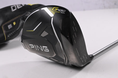 Ping G430 Max 10K Driver / 10.5 Degree / Senior Flex Ping ALTA Quick 45 Shaft