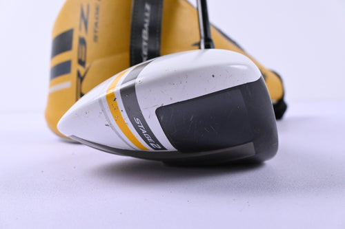 Taylormade RBZ Stage 2 Driver / 13 Degree / Regular Flex Fujikura RocketFuel 50