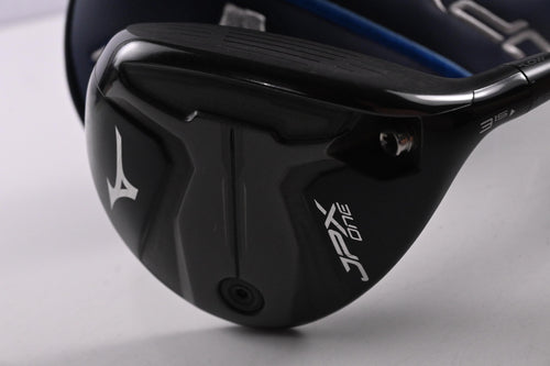 Mizuno JPX One #3 Wood / 15 Degree / Senior Flex Denali Red 50 Shaft