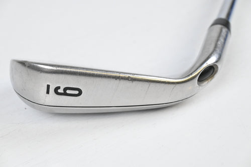 Callaway X Hot 2019 #9 Iron / Stiff Flex SpeedStep 85 Steel Shaft