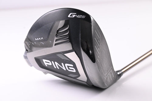 Ping G425 Max Driver / 12 Degree / Senior Flex Ping Alta CB 55 Shaft