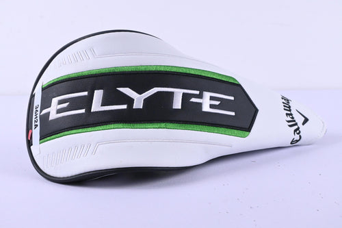 Callaway Elyte Driver / 9 Degree / Stiff Flex Tensei 1K Black 65 Shaft
