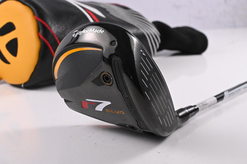 Taylormade R7 Quad Mini Driver / 15.5 Degree / Regular Flex Speeder 5 Shaft