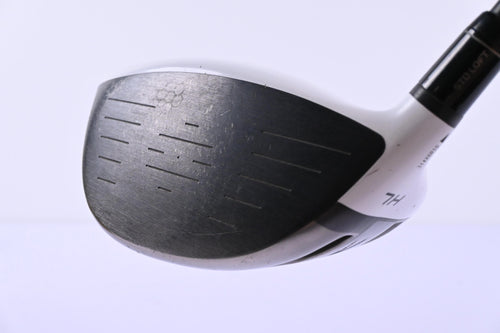 Taylormade RBZ Stage 2 Driver / 13 Degree / Regular Flex Fujikura RocketFuel 50