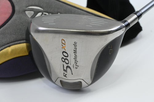 Taylormade R580 XD Driver / 9.5 Degree / Stiff Flex Taylormade M.A.S 65