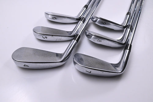 Wishon 565MC Forged Irons / 4-9i / Stiff Flex Dynalite Gold XP S300 Shafts