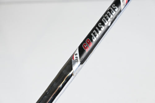 Callaway X Hot 2019 #9 Iron / Stiff Flex SpeedStep 85 Steel Shaft