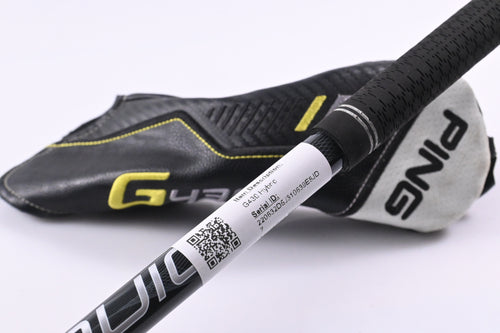 Ping G430 #5 Hybrid / 26 Degree / Senior Flex Ping Alta Quick 45 Shaft