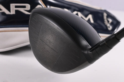 Callaway Paradym Triple Diamond Driver / 9 Degree / Stiff Flex Prolaunch Red