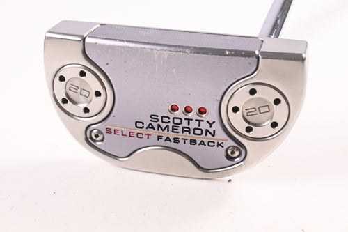 Scotty Cameron Select Fastback 2018 Putter / 33 Inch