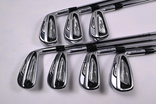 Titleist 714 AP2 Irons / 4-PW / Regular Flex XP 95 R300 Shafts