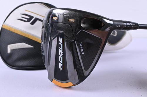 Callaway Rogue ST MAX Driver / 10.5 Degree / Regular Flex Cypher 2.0 50 Shaft
