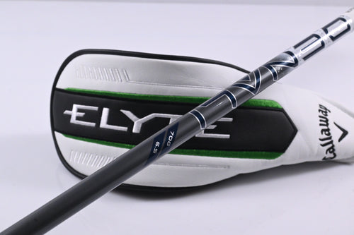 Callaway Elyte Triple Diamond #3 Wood / 15 Degree / X-Flex Denali Charcoal 70