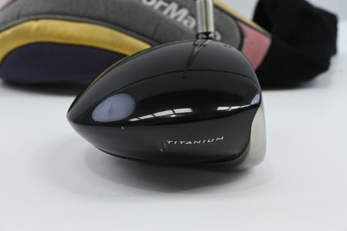 Taylormade R580 XD Driver / 9.5 Degree / Stiff Flex Taylormade M.A.S 65