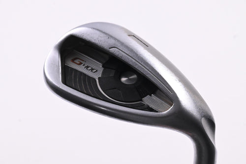 Ping G400 Lob Wedge / 60 Degree / Stiff Flex Ping AWT 2.0 Shaft