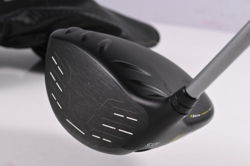Ping G430 Max 10K Driver / 10.5 Degree / Senior Flex Ping ALTA Quick 45 Shaft