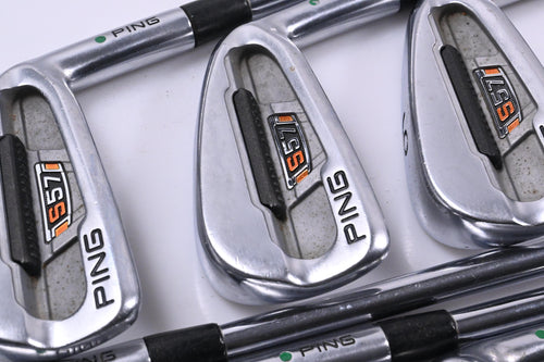 Ping S57 Irons / 4-PW / Green Dot / Regular Flex Ping Shafts