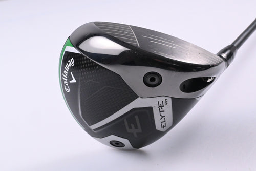 Callaway Elyte Triple Diamond Driver / 9 Degree / X-Flex Tensei 1K Black 65