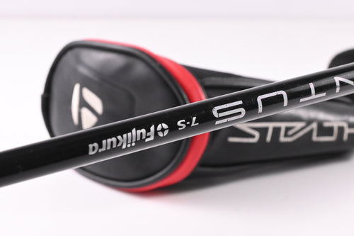 Taylormade Stealth #3 Hybrid / 19 Degree / Stiff Flex Fujikura Ventus Red 7