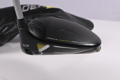 Ping G430 Max 10K Driver / 10.5 Degree / Senior Flex Ping ALTA Quick 45 Shaft