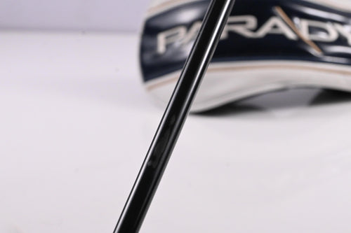 Callaway Paradym Triple Diamond Driver / 9 Degree / Stiff Flex Prolaunch Red