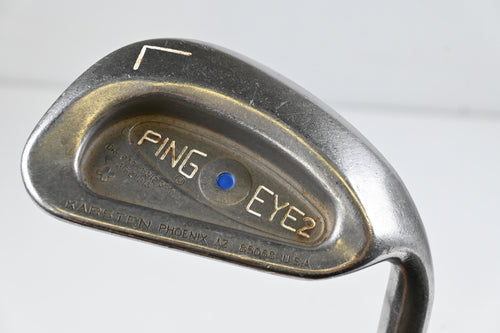 Ping Eye 2 Lob Wedge / 61 Degree / Blue Dot / Stiff Flex Ping KT-M Shaft