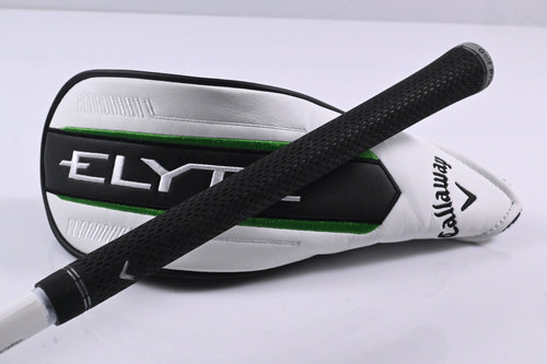 Callaway Elyte Triple Diamond #3 Wood / 15 Degree / X-Flex Denali Charcoal 70
