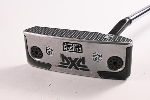 PXG Battle Ready II Closer Putter / 34 Inch