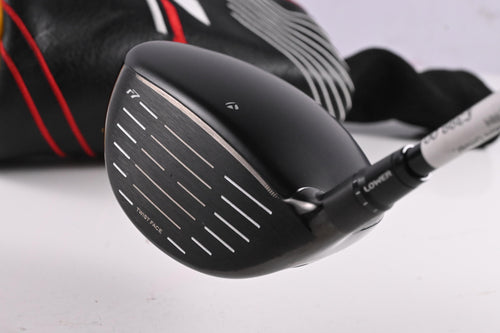 Taylormade R7 Quad Mini Driver / 15.5 Degree / Regular Flex Speeder 5 Shaft