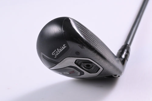 Titleist TS2 #3 Hybrid / 19 Degree / Stiff Flex HZRDUS Smoke Black 80 Shaft