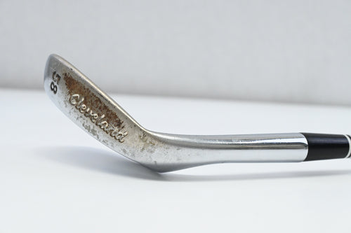 Cleveland CG12 Lob Wedge / 58 Degree / Wedge Flex Dynamic Gold Shaft