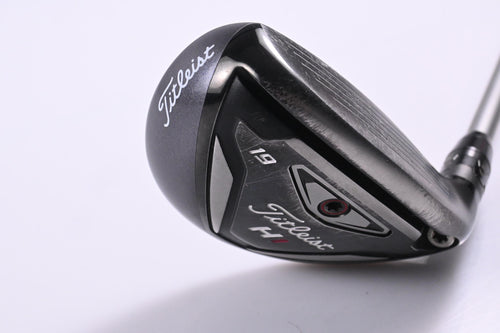 Titleist 816 H1 #3 Hybrid / 19 Degree / Stiff Flex Diamana S+70 Shaft