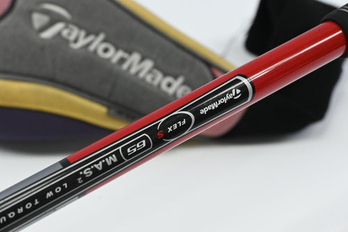 Taylormade R580 XD Driver / 9.5 Degree / Stiff Flex Taylormade M.A.S 65