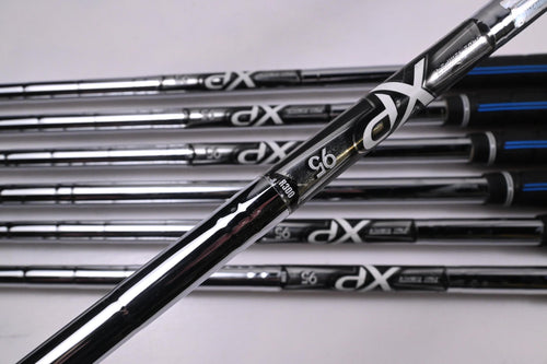 Titleist 714 AP2 Irons / 4-PW / Regular Flex XP 95 R300 Shafts