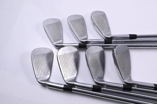 Ping S57 Irons / 4-PW / Green Dot / Regular Flex Ping Shafts