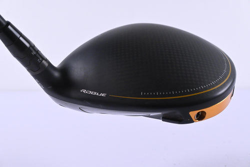 Callaway Rogue ST MAX Driver / 10.5 Degree / Regular Flex Cypher 2.0 50 Shaft