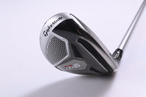 Ladies Taylormade M6 #5 Hybrid / 25 Degree / Ladies Flex Taylormade 45 Shaft