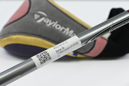 Taylormade R580 XD Driver / 9.5 Degree / Stiff Flex Taylormade M.A.S 65