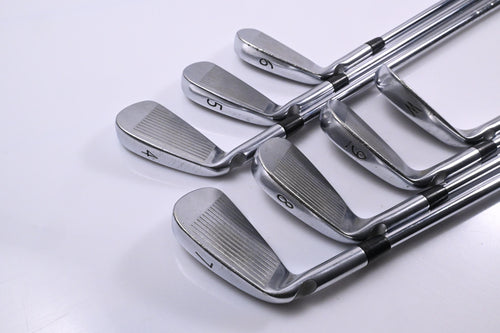 Ping S57 Irons / 4-PW / Green Dot / Regular Flex Ping Shafts