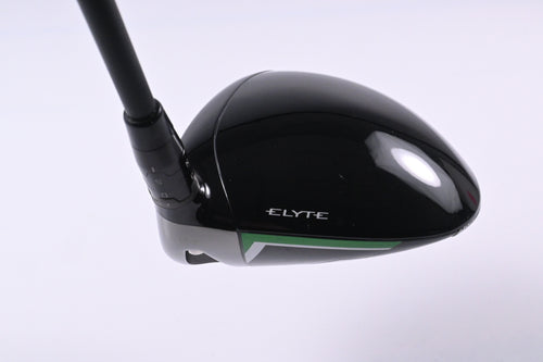 Callaway Elyte Triple Diamond Driver / 9 Degree / X-Flex Tensei 1K Black 65
