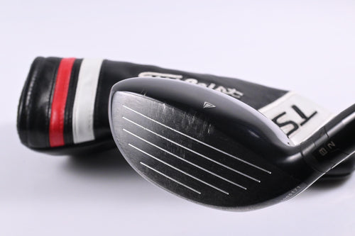 Titleist TS2 #3 Wood / 16.5 Degree / Regular Flex Hzrdus Smoke Black 70 Shaft