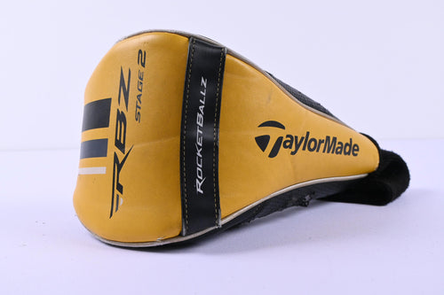 Taylormade RBZ Stage 2 Driver / 13 Degree / Regular Flex Fujikura RocketFuel 50