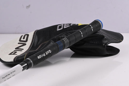 Ping G430 Max 10K Driver / 10.5 Degree / Senior Flex Ping ALTA Quick 45 Shaft