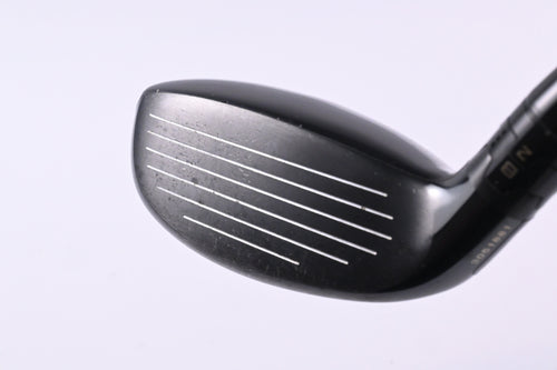 Titleist TS2 #3 Hybrid / 19 Degree / Stiff Flex HZRDUS Smoke Black 80 Shaft