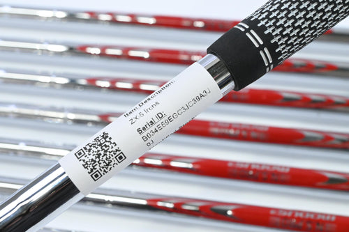 Srixon ZXi5/ZXi7 Combo Irons / 4-PW+GW / X-Flex NS Pro Modus3 Tour 120 Shafts