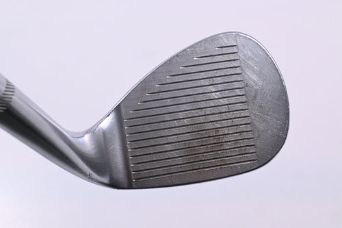 Left Hand Titleist Vokey SM8 Lob Wedge / 58 Degree / Stiff Flex KBS Tour Shaft