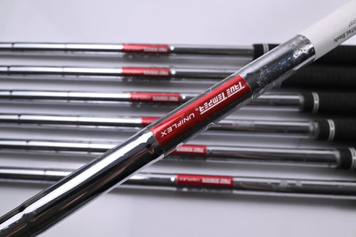 Wilson D200 Irons / 5-PW+SW / UniFlex Wilson SL 95 Shafts