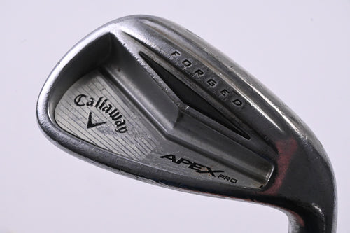 Callaway Apex Pro Forged Pitching Wedge / 46 Degree / Stiff Flex KBS Tour-V 110