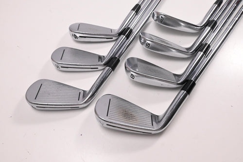 Taylormade RSi TP Irons / 4-PW / Stiff Flex KBS Tour Shafts