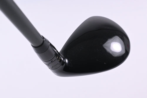 Titleist TS2 #3 Hybrid / 19 Degree / Stiff Flex HZRDUS Smoke Black 80 Shaft